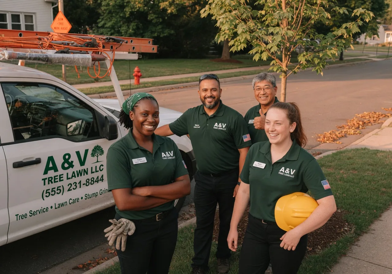 Tree Service company in Falls City, TX